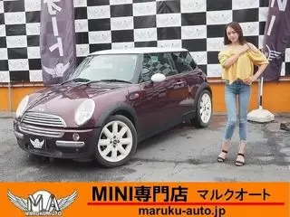 BMWMINIホワイトルーフ　ルーフライナー張替の画像