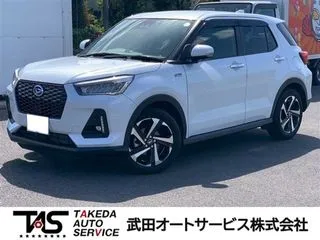 ダイハツロッキーディスプレイオーディオ　Bluetooth　ETCの画像