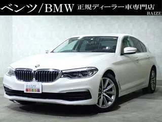 BMW5シリーズ禁煙/ACC/両席パワシトBスポット前後センサの画像