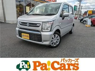 スズキワゴンR衝突軽減ブレーキ　禁煙車の画像