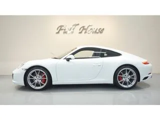 ポルシェ911パークセンサー　シートヒーターの画像