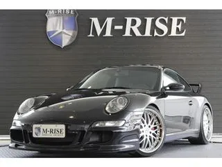 ポルシェ911スポーツクロノPKG　サンルーフの画像