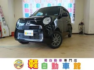 ホンダN-ONEナビTV ABS アイドルSTOP スマートキーの画像
