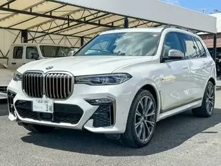 BMWX722インチ　6人乗り　スカイラウンジSRの画像