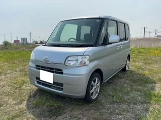 ダイハツタント車検8年10月の画像