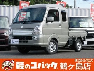 スズキキャリイトラック登録届出済未使用車の画像