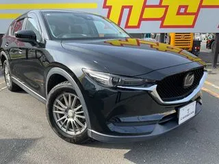 マツダCX-5ワンオーナーの画像