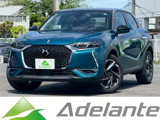 ＤＳオートモビルDS3クロスバックレザーシート・純正ナビ・バックカメラの画像