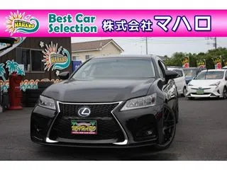 レクサスGS1年保証付き 全塗装済みの画像