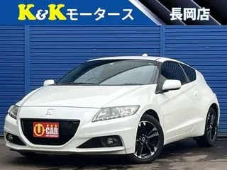 ホンダCR-Zクルコン　パドルシフト　ナビ　ETCの画像