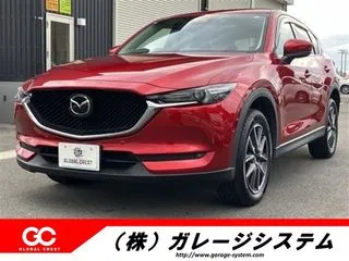 マツダCX-5地デジチューナー アルパイン後席モニターの画像