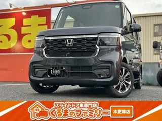 ホンダN　BOX電動パーキング　オートブレーキホールドの画像