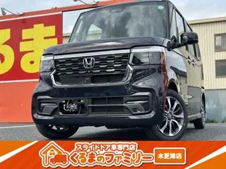 ホンダN　BOX電動パーキング　オートブレーキホールドの画像