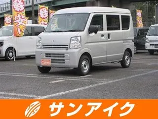 スズキエブリイバンキーレス　CVT　貨物車　衝突軽減レーダーの画像