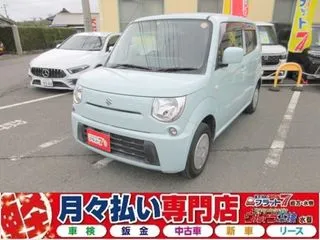 スズキMRワゴン禁煙車　地デジナビ ETC ドラレコ　ISOFIXの画像