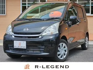 ダイハツムーヴ検2年/ナビTV/Bluetooth/オ-トAC/電格ミラ-の画像