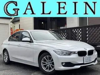 BMW3シリーズ関東入/禁煙/Pシート/Bluetooth/Bカメ/ETC/の画像