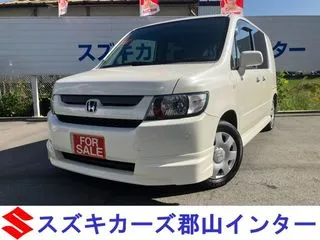 ホンダモビリオスパイクフルエアロの画像