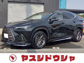 レクサスNXモデリスタエアロ　パノラマSR　全周囲Cの画像