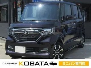 ホンダN　BOX純正SD地デジ　Bカメラ　片Pスラ　1年保証の画像