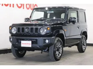 スズキジムニー新車保証継承付 禁煙車 社外ナビ Bカメラの画像