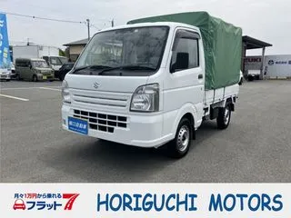 スズキキャリイトラックオートマ　ETCの画像