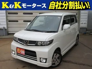 ホンダゼスト関東仕入 特別仕様車 スマートキー HIDの画像