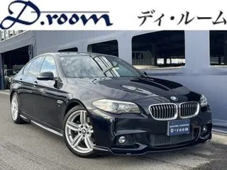 BMW5シリーズKELLENERSエアロの画像