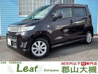 スズキワゴンR基本装備フル装備　タイミングチェーンの画像