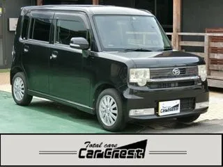 ダイハツムーヴコンテ車検整備・法定整備付/保証サポートの画像