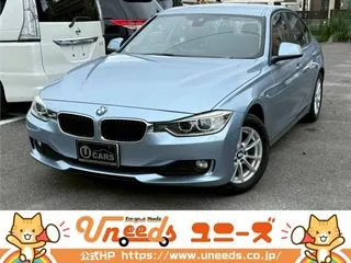 BMW3シリーズターボ/純正ナビ/ドラレコ/Bカメラ/HID/ETCの画像