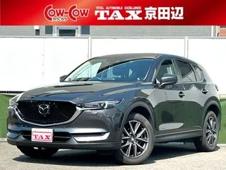 マツダCX-54WD・ターボ・全周囲モニタ・純正ナビの画像