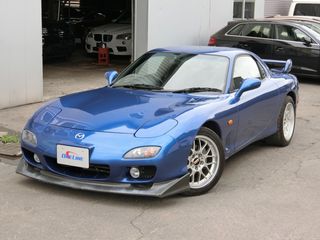 マツダRX-75型　修復歴無　無改造　57000kmの画像