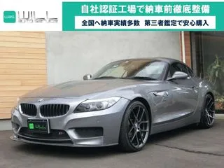 BMWZ4社外マフラー　フロントスポイラー　禁煙車の画像