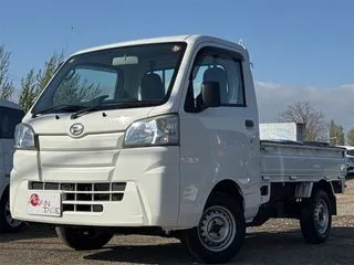 ダイハツハイゼットトラック検R7/11 走行70000キロ 夏冬タイヤ付の画像