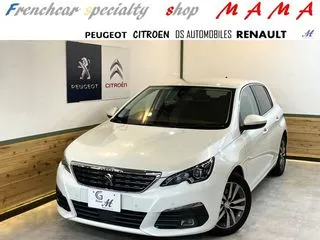 プジョー308ユーザー様買取車両 アイシン製6速ATの画像