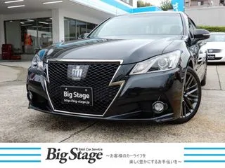 トヨタクラウンアドバンスドパッケージの画像
