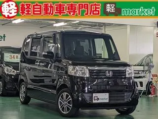 ホンダN　BOX両側パワースライドドア　プッシュスタートの画像