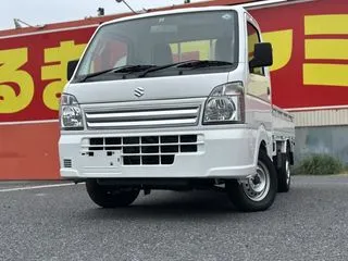 スズキキャリイトラック届出済未使用車　パートタイム4WDの画像