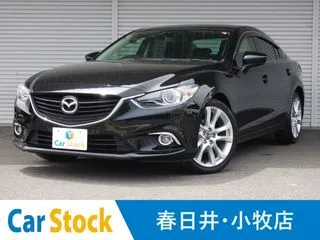 マツダアテンザセダンナビTV バックカメラ アドバンストキー ETCの画像