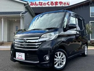 ニッサンデイズルークスフルセグ 左パワスラ 全方位カメラ 禁煙車の画像