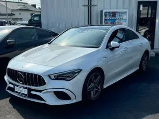 メルセデス・ベンツCLAAMG　CLA45仕様　Pバックカメラの画像