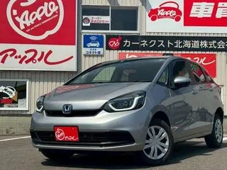 ホンダフィットホンダセンシング/ナビ/バックカメラ/LEDの画像