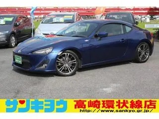 トヨタ866速MT　車高調　マフラー　タコメーターの画像