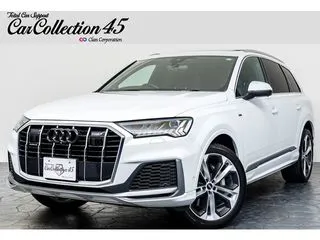 アウディQ7ワンオーナー　正規D車　7シーターPKGの画像