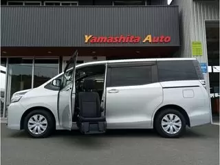 トヨタノア車検　2年　バックカメラ　ETCの画像