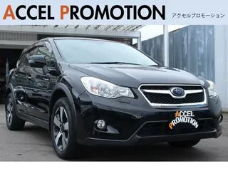 スバルインプレッサXV1年保証付/衝突軽減B/ナビTVバックモニターの画像