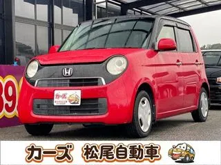 ホンダN-ONEバックカメラ　純正ナビ　プッシュスタートの画像