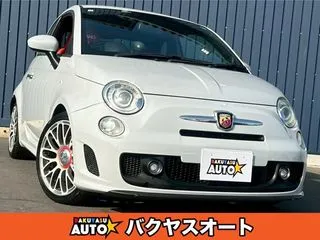 アバルト500純正5速　ターボ　右H　修復歴無し D車の画像