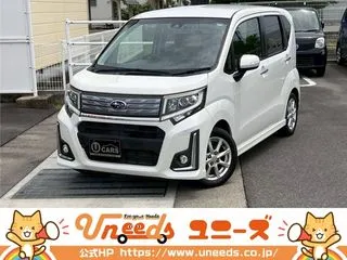 スバルステラ純正ナビ/フルセグTV/Bluetooth/ETCの画像